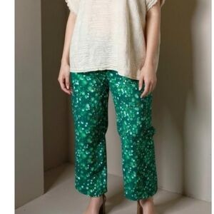 BLACK CRANE Coral Gauze Top, Cloud, XS/S